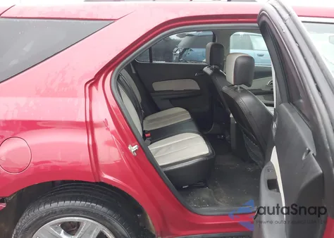 2015 Chevrolet Equinox Ltz z USA, uszkodzony, nr VIN 1GNFLHEK0FZ131757